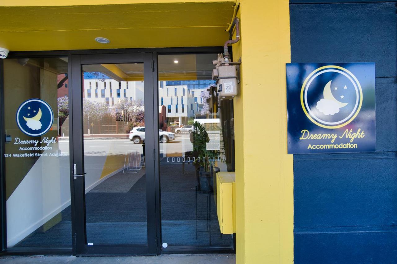 Dreamy Stays Accommodation - Private Rooms With Shared Bathrooms Adelaide Kültér fotó