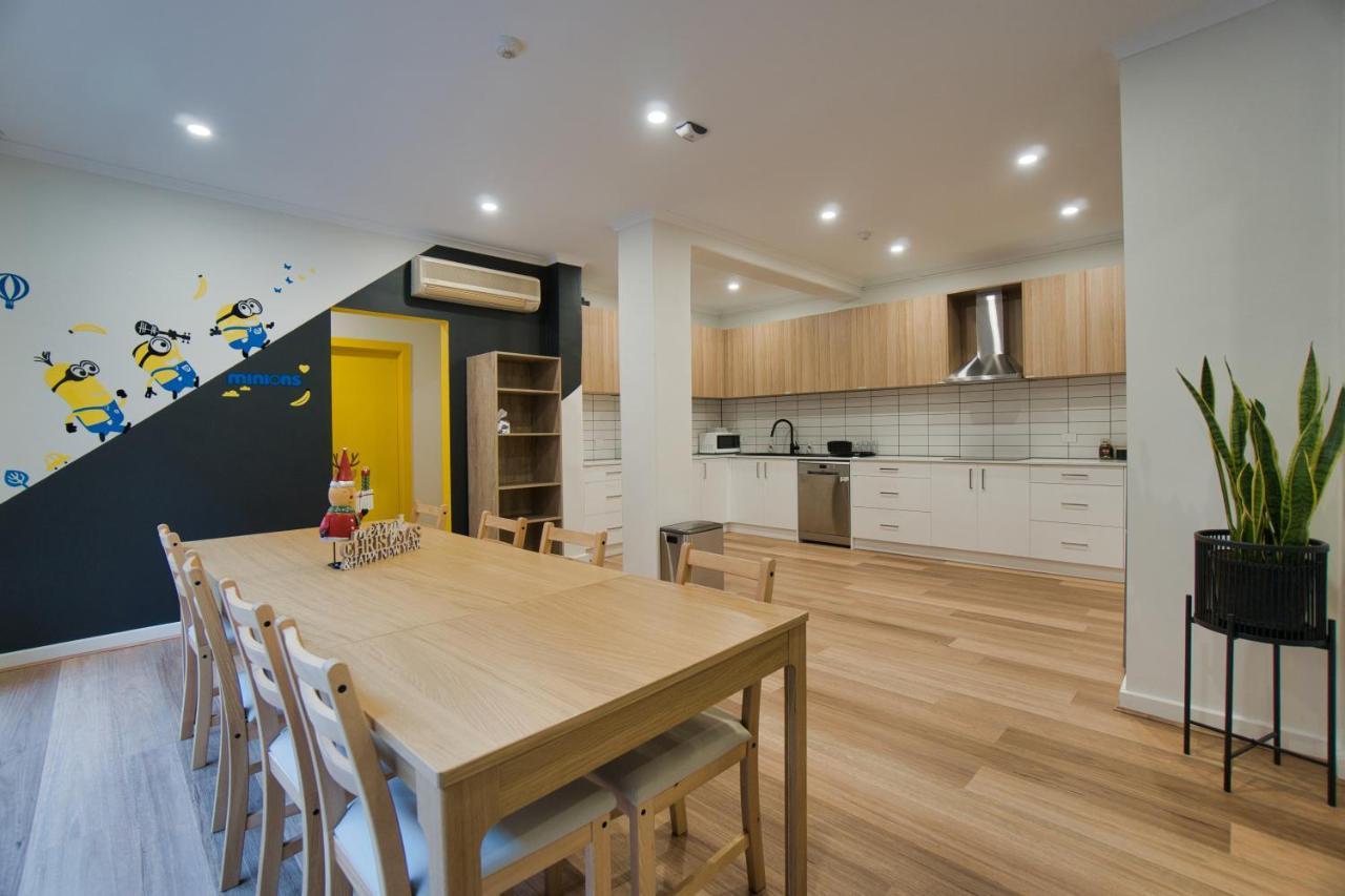 Dreamy Stays Accommodation - Private Rooms With Shared Bathrooms Adelaide Kültér fotó