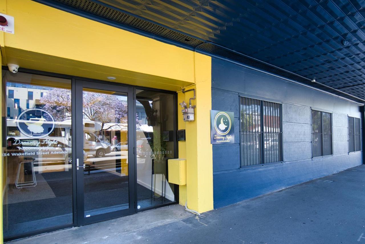 Dreamy Stays Accommodation - Private Rooms With Shared Bathrooms Adelaide Kültér fotó