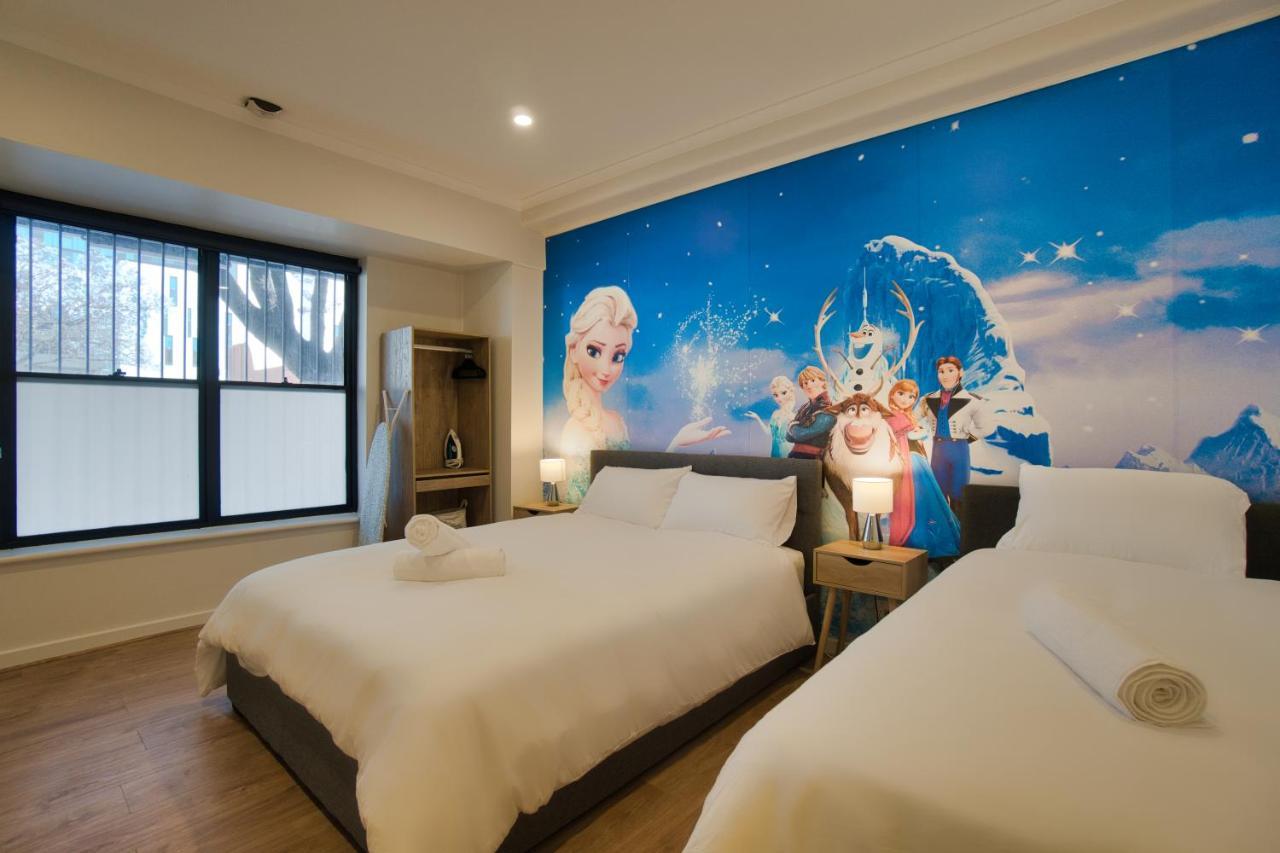Dreamy Stays Accommodation - Private Rooms With Shared Bathrooms Adelaide Kültér fotó