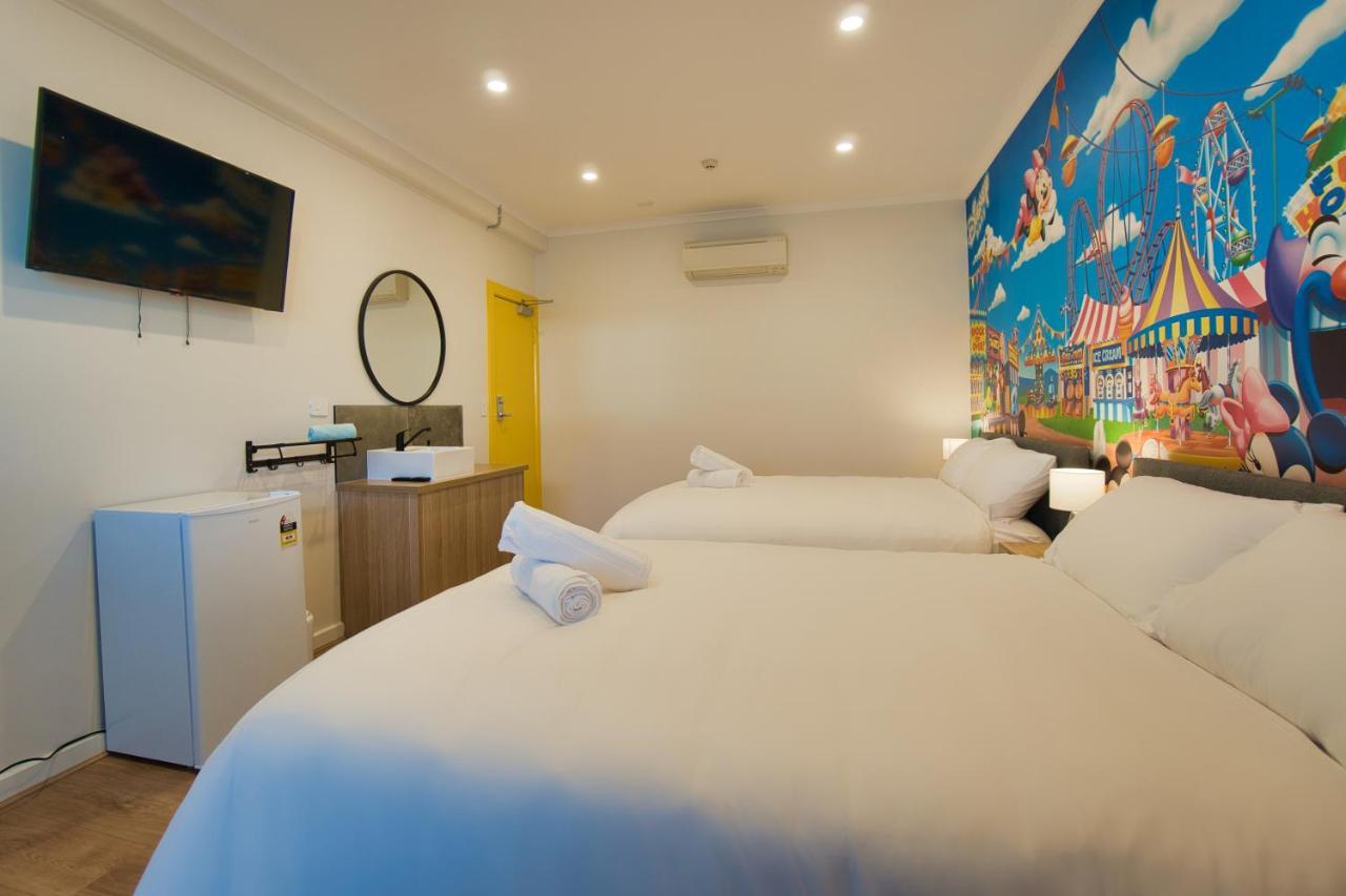 Dreamy Stays Accommodation - Private Rooms With Shared Bathrooms Adelaide Kültér fotó