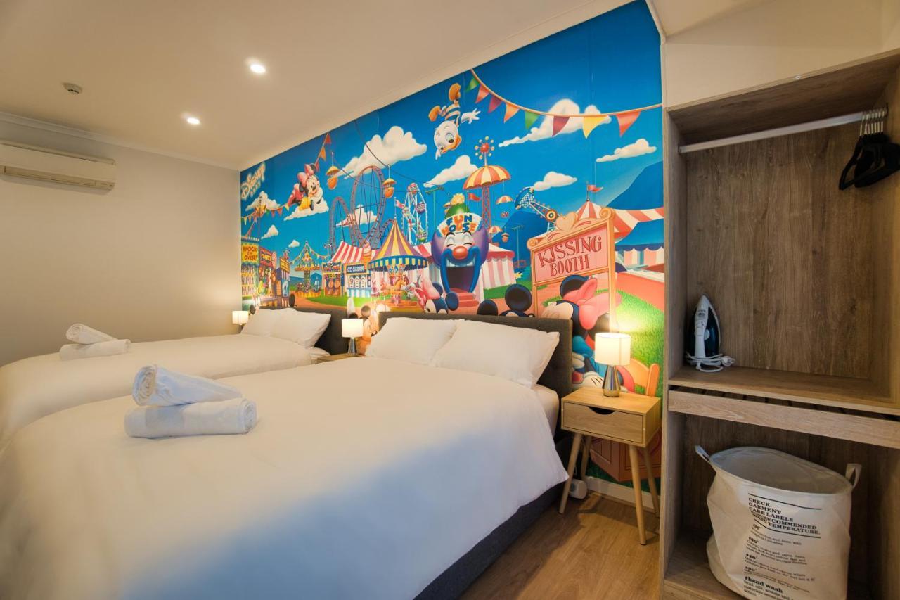 Dreamy Stays Accommodation - Private Rooms With Shared Bathrooms Adelaide Kültér fotó