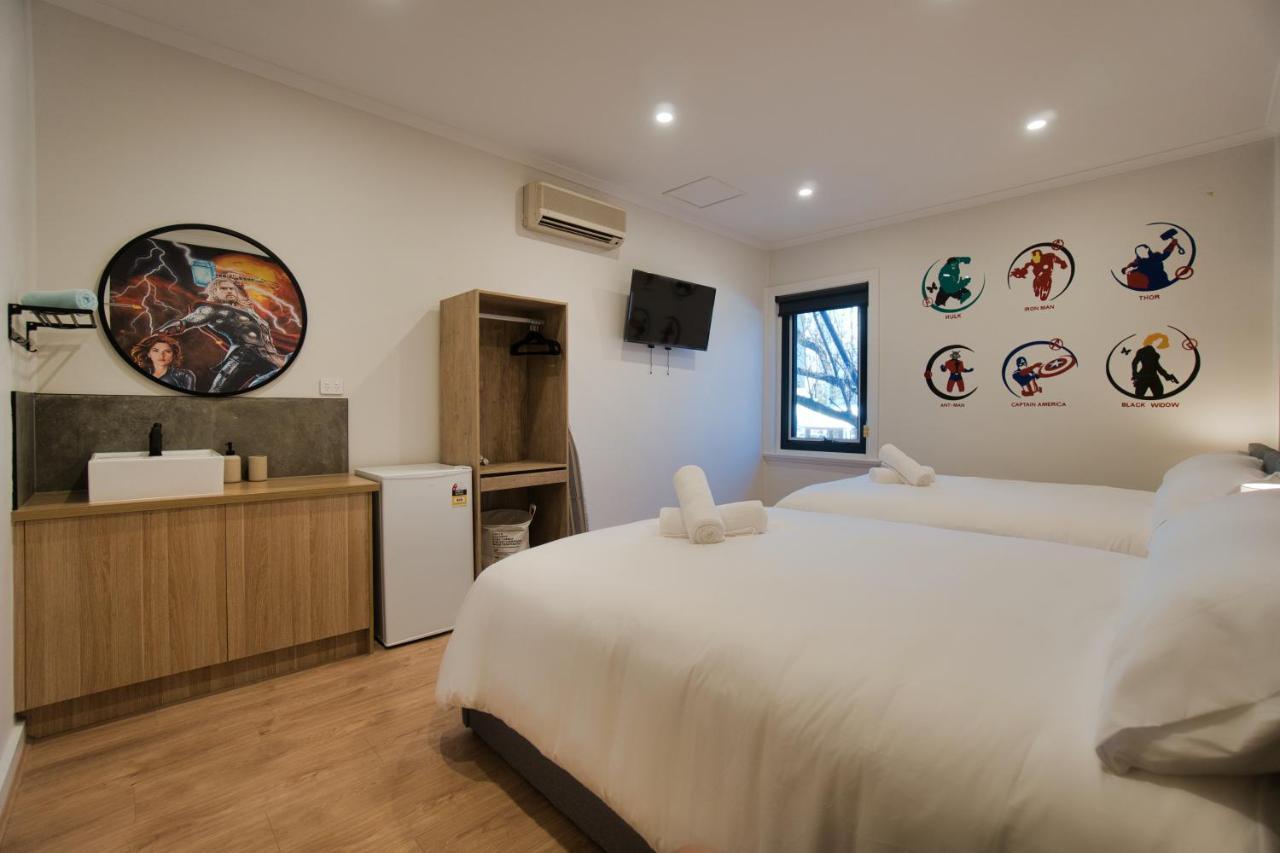 Dreamy Stays Accommodation - Private Rooms With Shared Bathrooms Adelaide Kültér fotó