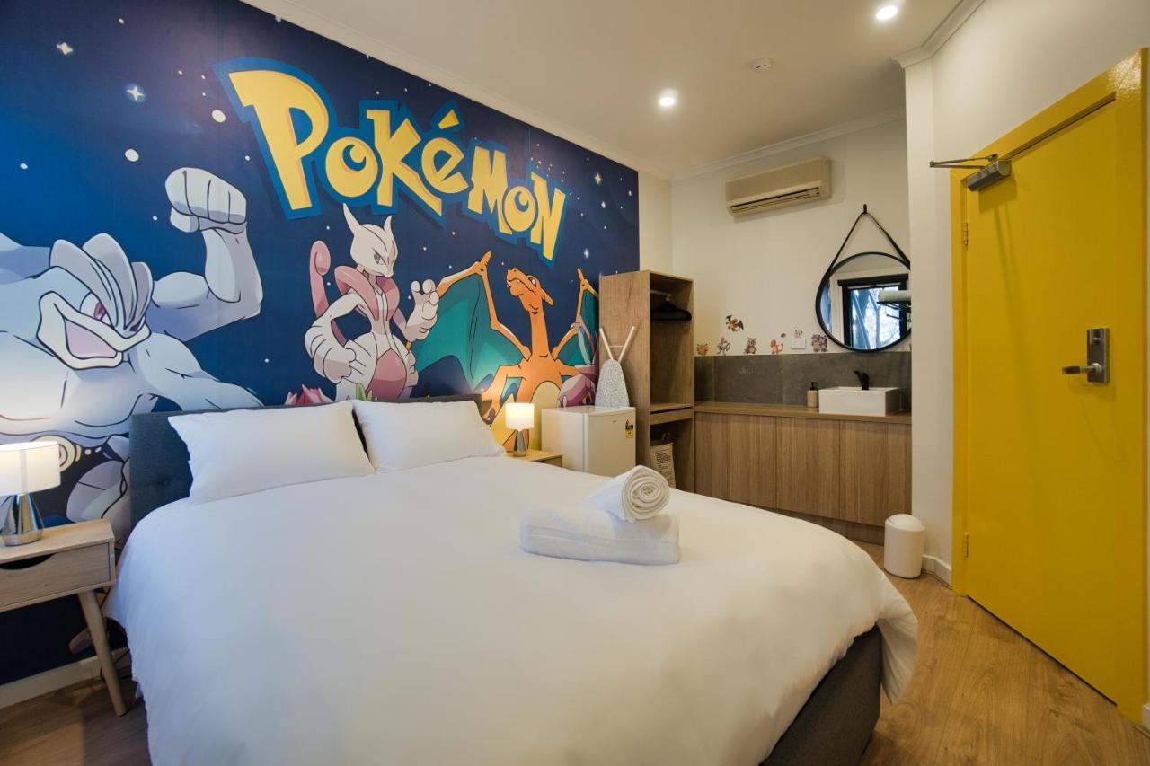 Dreamy Stays Accommodation - Private Rooms With Shared Bathrooms Adelaide Kültér fotó