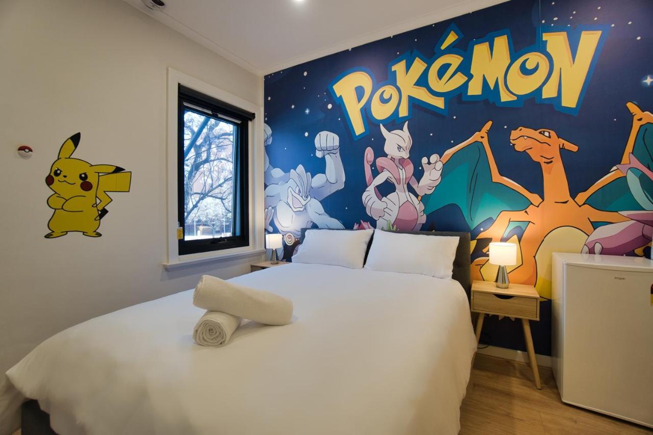 Dreamy Stays Accommodation - Private Rooms With Shared Bathrooms Adelaide Kültér fotó