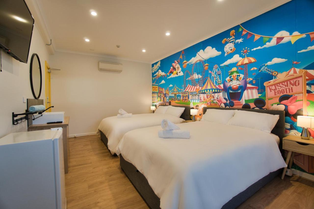 Dreamy Stays Accommodation - Private Rooms With Shared Bathrooms Adelaide Kültér fotó