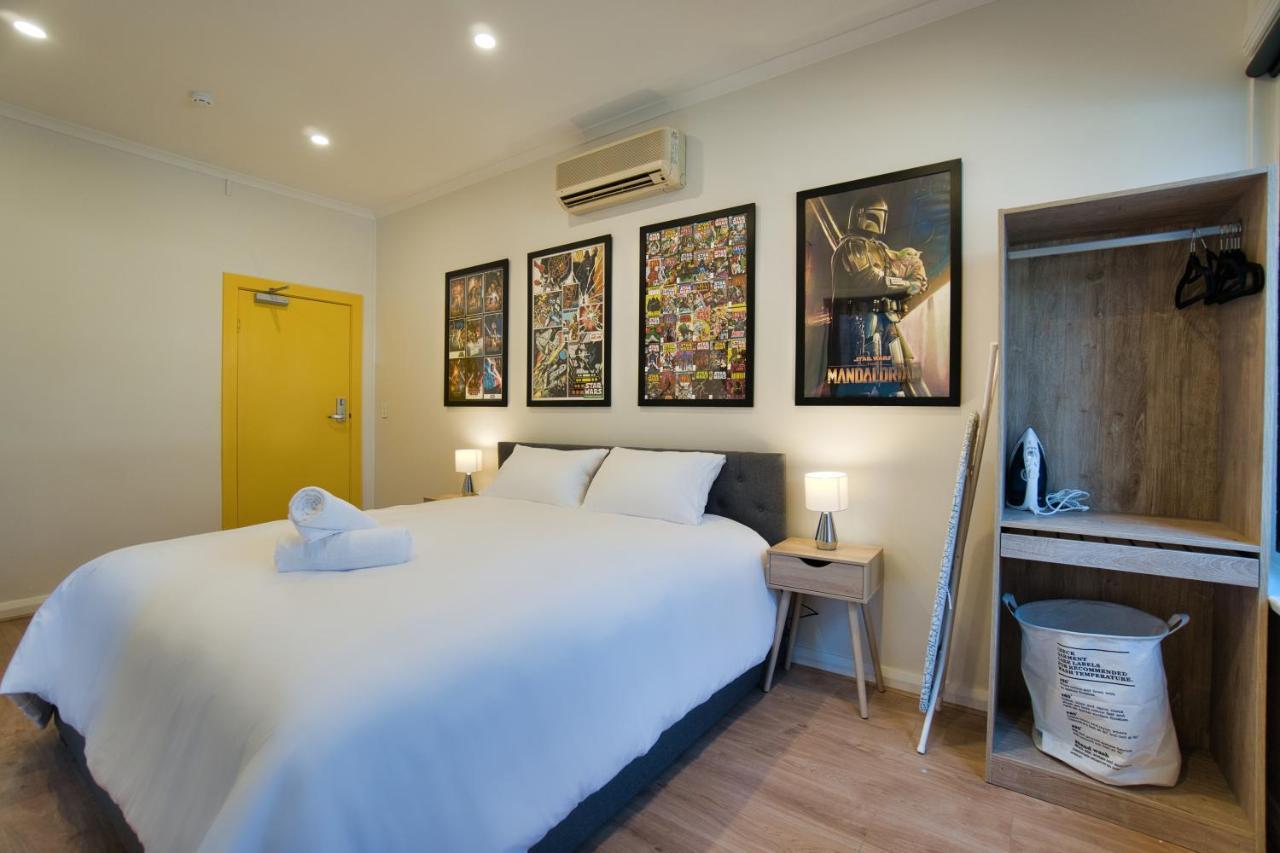 Dreamy Stays Accommodation - Private Rooms With Shared Bathrooms Adelaide Kültér fotó