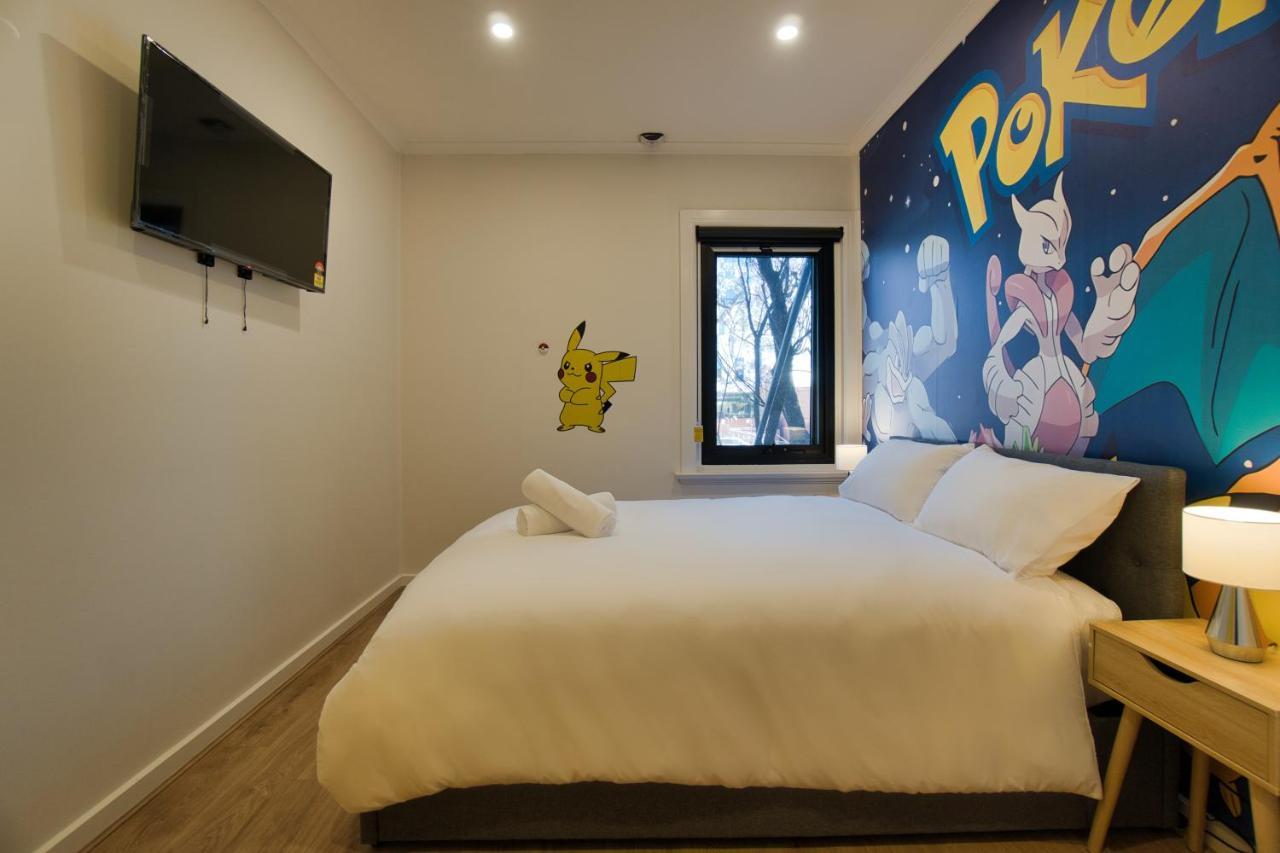 Dreamy Stays Accommodation - Private Rooms With Shared Bathrooms Adelaide Kültér fotó