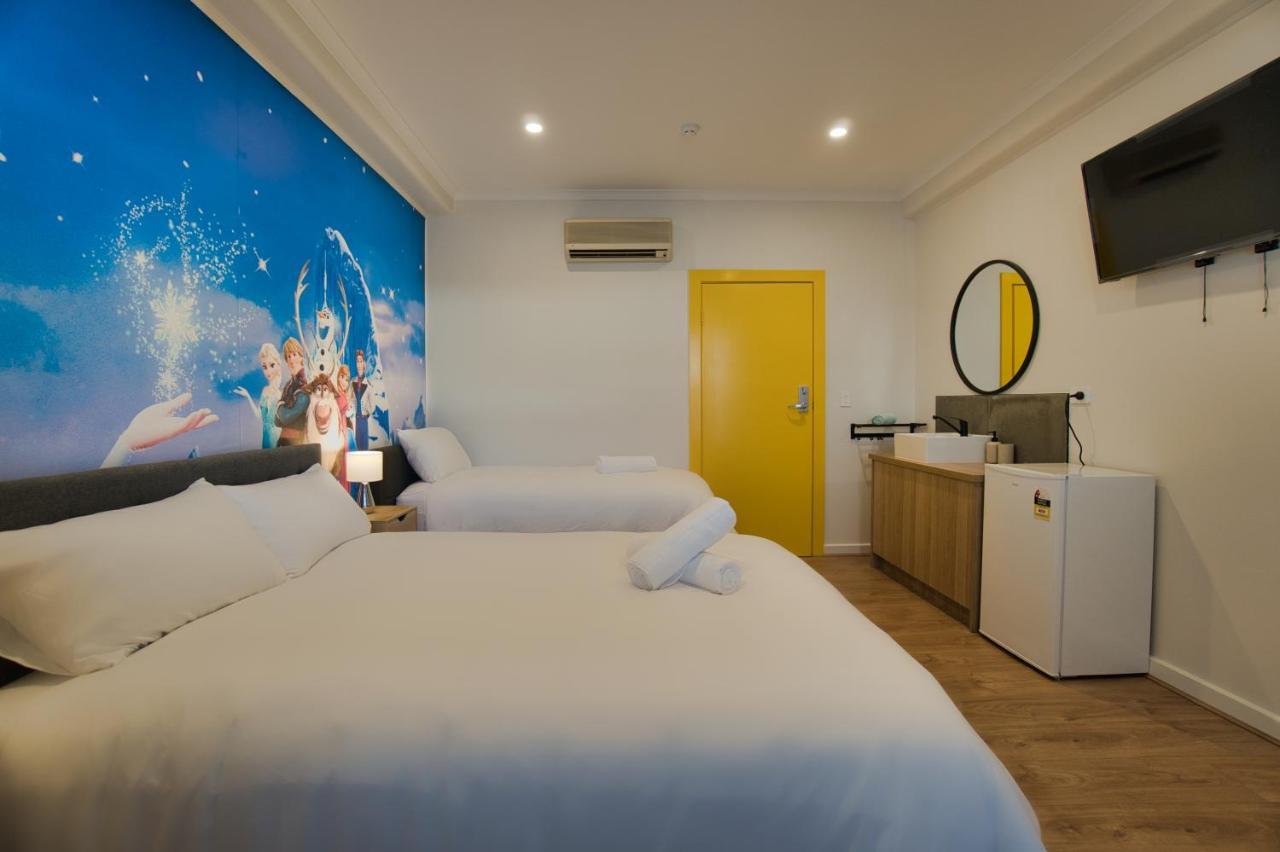 Dreamy Stays Accommodation - Private Rooms With Shared Bathrooms Adelaide Kültér fotó