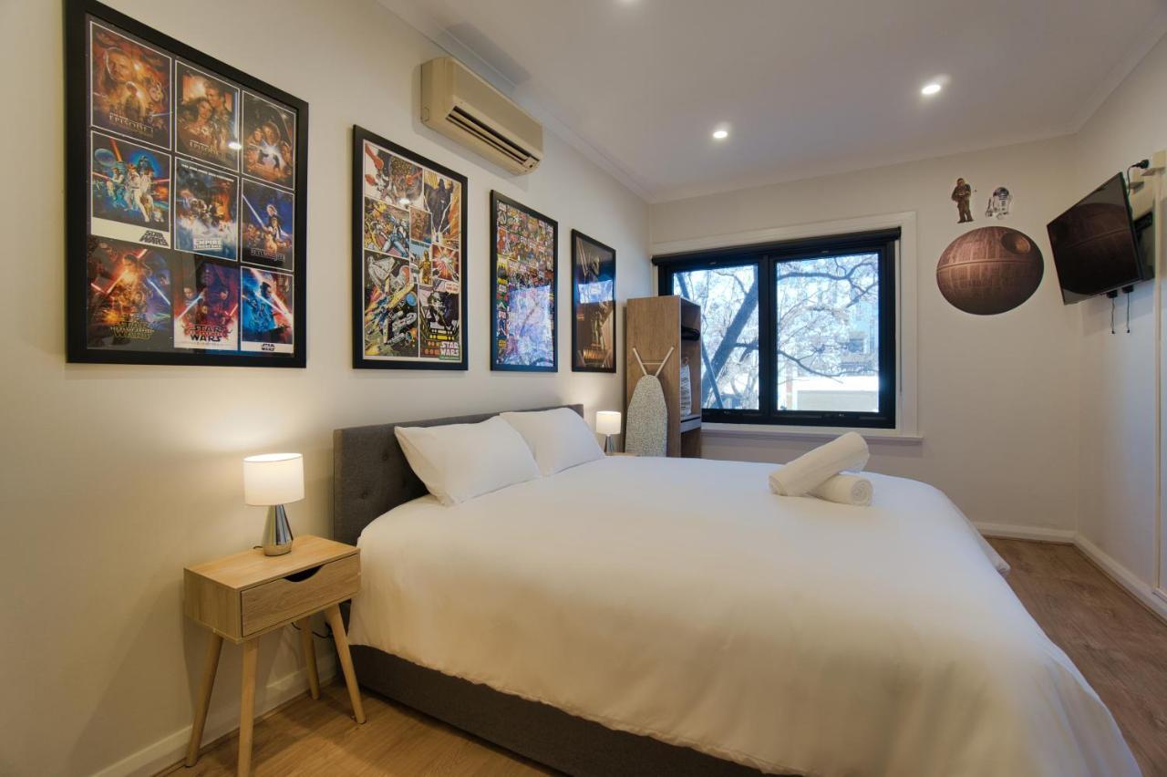 Dreamy Stays Accommodation - Private Rooms With Shared Bathrooms Adelaide Kültér fotó