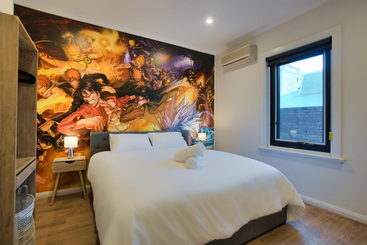 Dreamy Stays Accommodation - Private Rooms With Shared Bathrooms Adelaide Kültér fotó