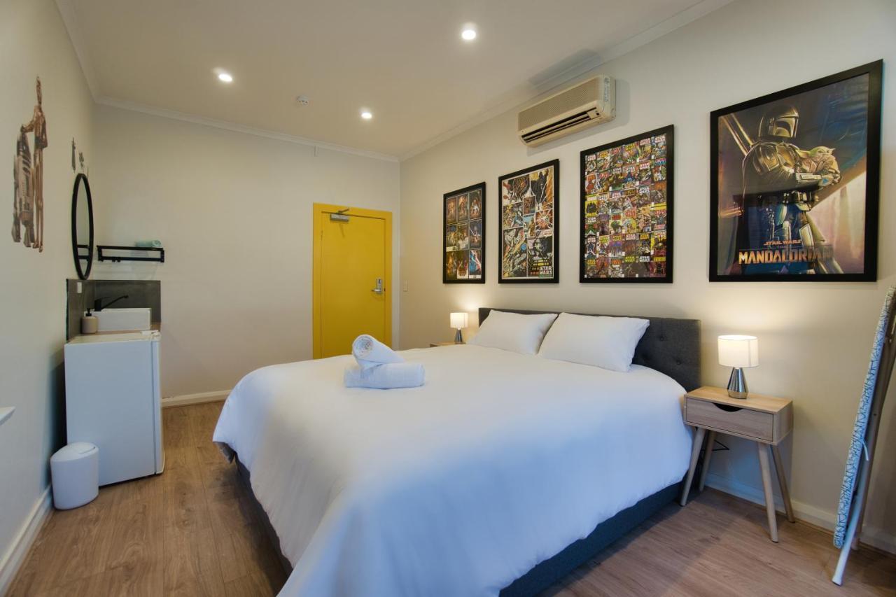 Dreamy Stays Accommodation - Private Rooms With Shared Bathrooms Adelaide Kültér fotó
