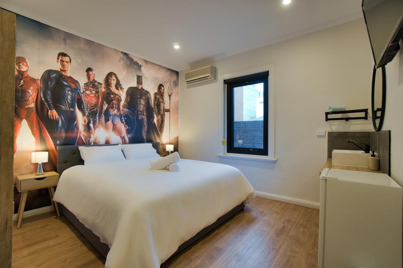 Dreamy Stays Accommodation - Private Rooms With Shared Bathrooms Adelaide Kültér fotó